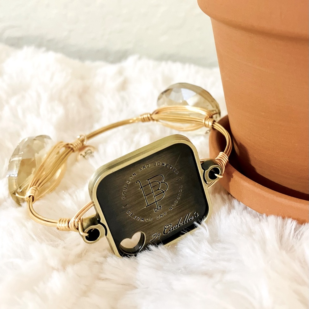 Bourbon and Boweties + Cadella’s Picture Magnet Bangle